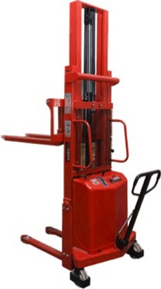 Штабелер с электроподъемом LEMA LM E 1016W 