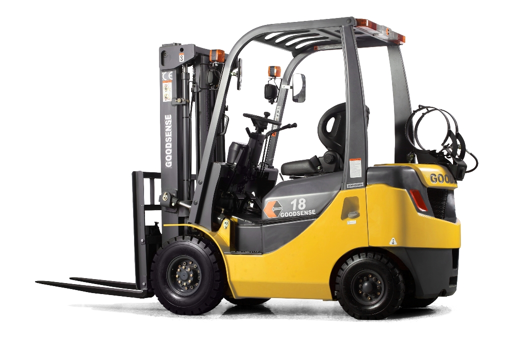 Бензиновый погрузчик GOODSENSE FY18 1,8т 3000м Nissan Арт 122887
