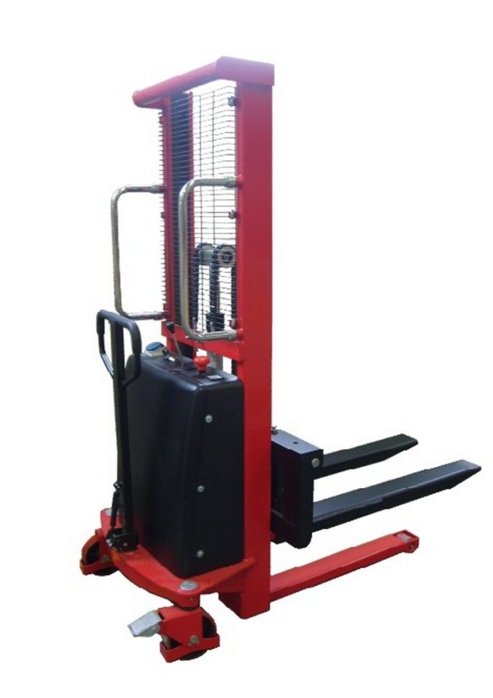 Штабелер с электроподъемом LEMA LM E-1020W 