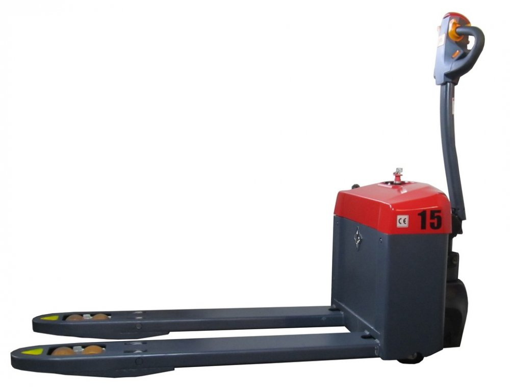 Самоходная гидравлическая тележка LEMA GRL-15