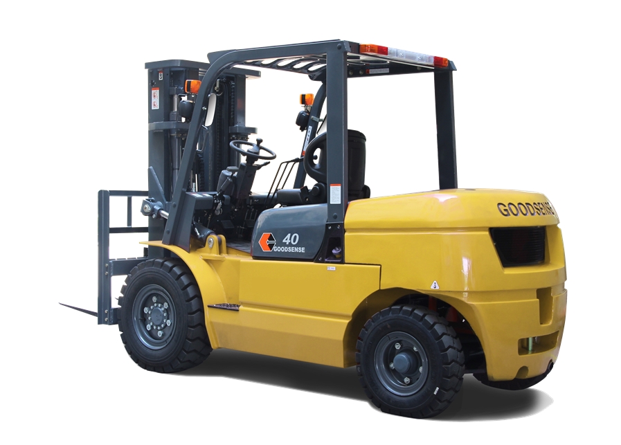 Дизельный погрузчик Goodsense  Дизельный погрузчик GOODSENSE FD40 4,0т 3000-6,0м Isuzu Арт 526651