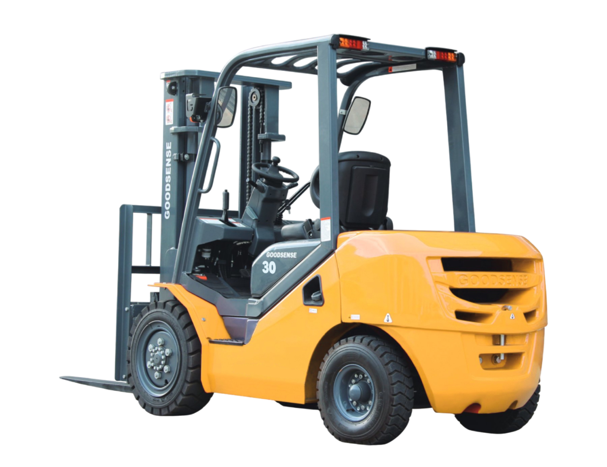 Дизельный погрузчик Goodsense  Дизельный погрузчик GOODSENSE FD30S 3000т 3000м Mitsubishi Арт 131230