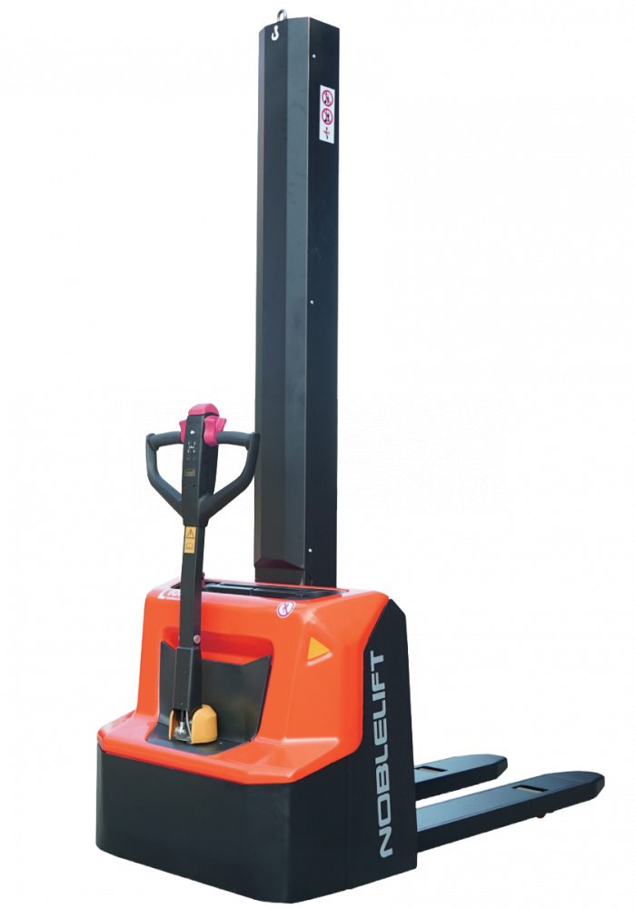 Самоходный штабелер Noblelift PSE12BM 