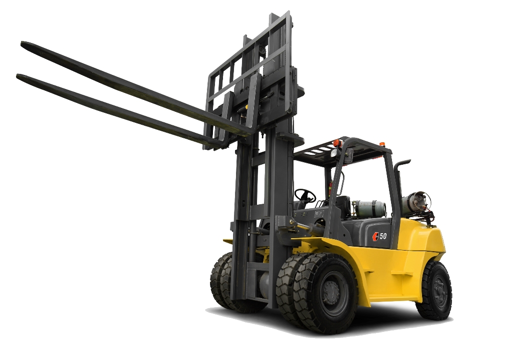 Бензиновый погрузчик GOODSENSE FY50 5,0т 3000-6,0м GM Арт 649971