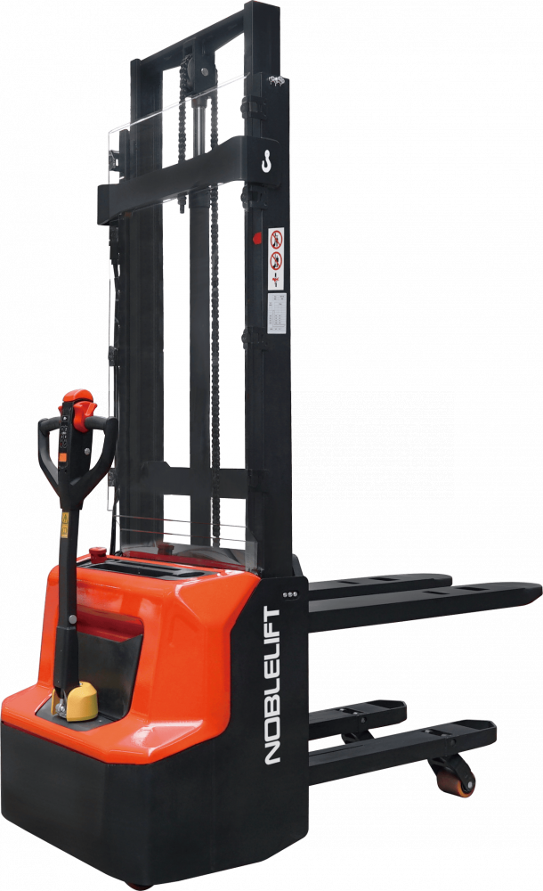 Самоходный штабелер Noblelift PSE12BD 
