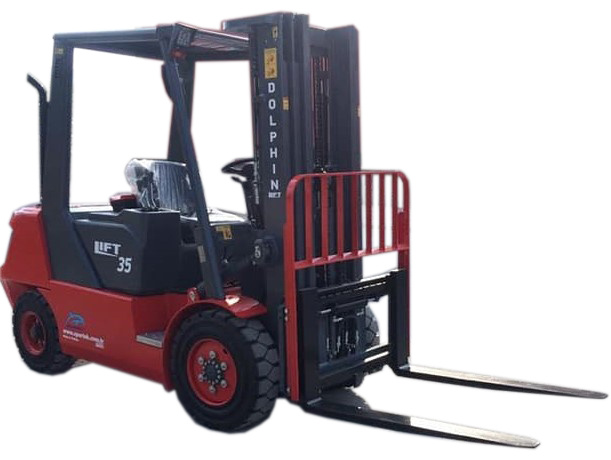 Дизельный погрузчик DOLPHINLIFT  DL 30 DX 33