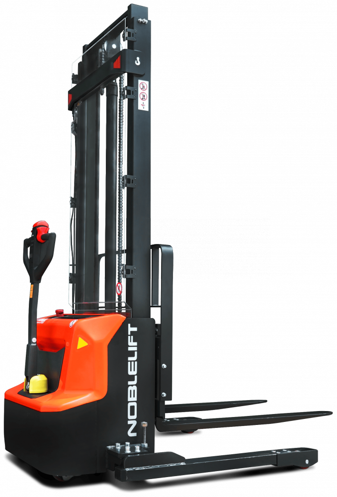 Самоходный штабелер Noblelift PSE12NSL 