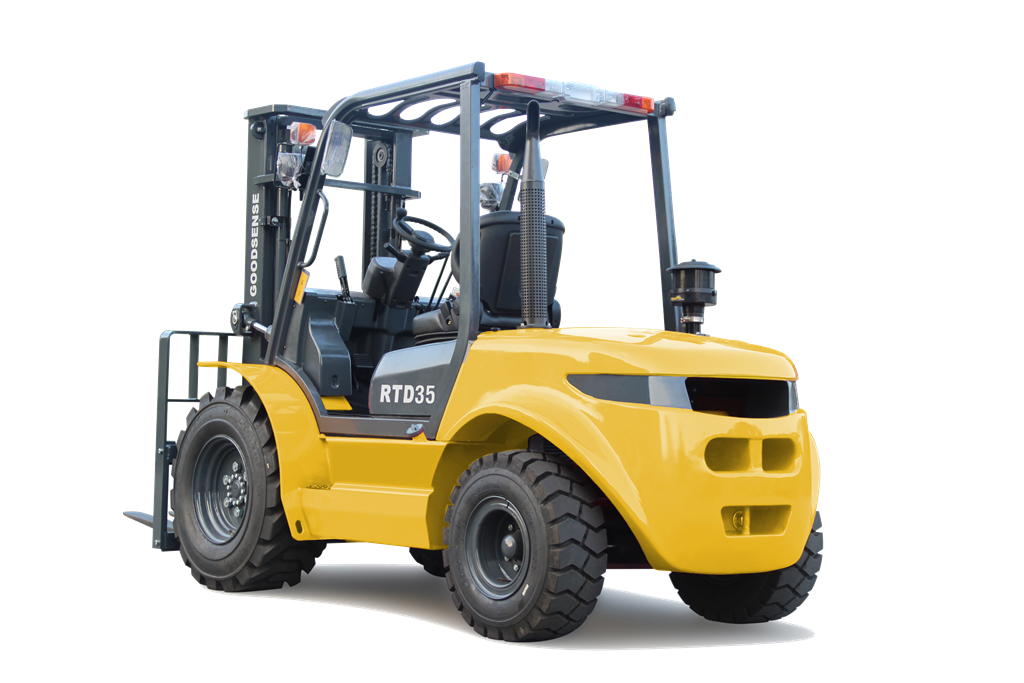 Внедорожный погрузчик GOODSENSE RTD35 3,5т 3000м Xinchai Арт 425454