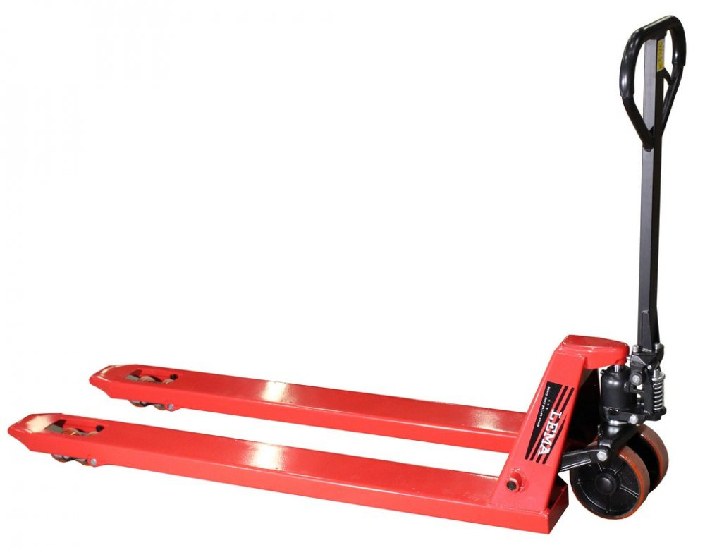 Гидравлическая тележка LEMA LM 15-1500x550