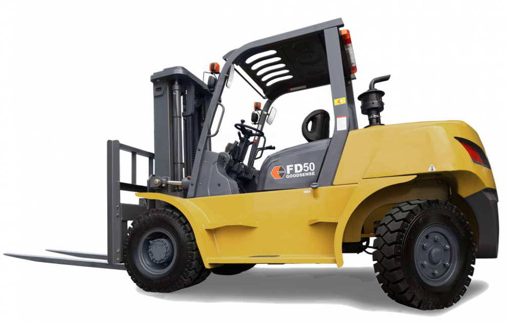 Дизельный погрузчик Goodsense  Дизельный погрузчик GOODSENSE FD50 5,0т 3м Weichai Арт 364478