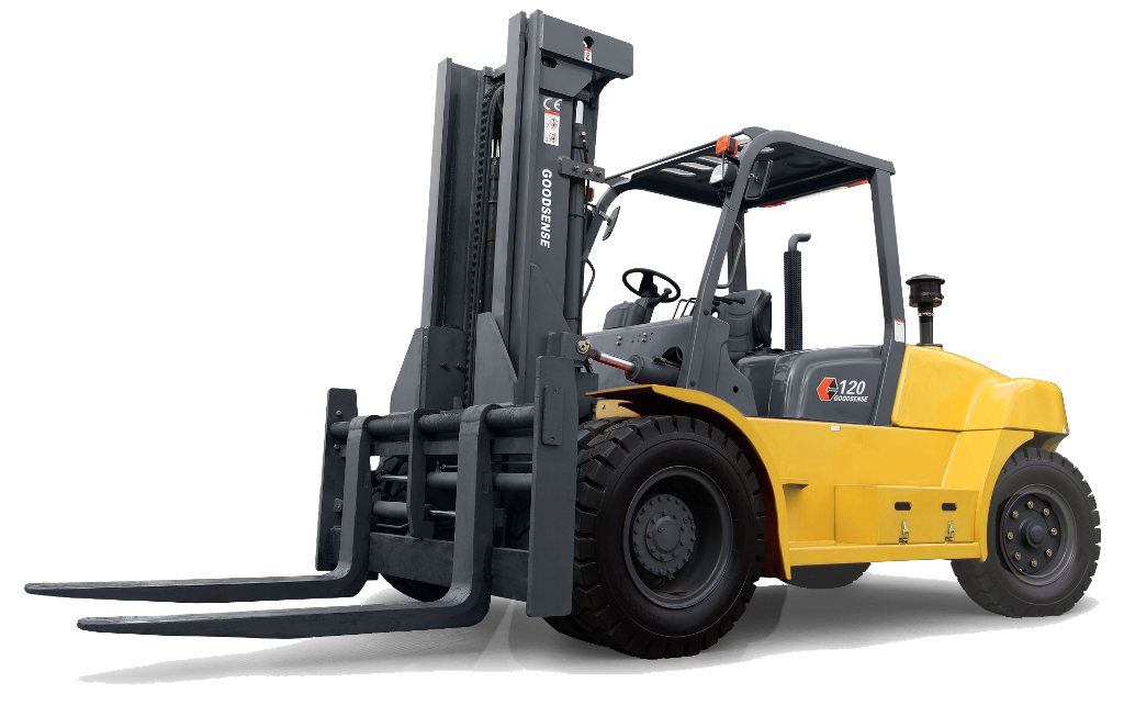 Дизельный погрузчик Goodsense  Большегрузный погрузчик GOODSENSE FD120 12,0т 3000-6,0м Isuzu Арт 659116