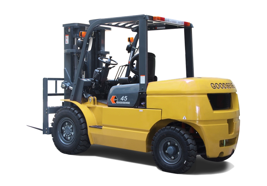 Дизельный погрузчик Goodsense  Дизельный погрузчик GOODSENSE FD45 4,5т 3000-6,0м Isuzu Арт 469811