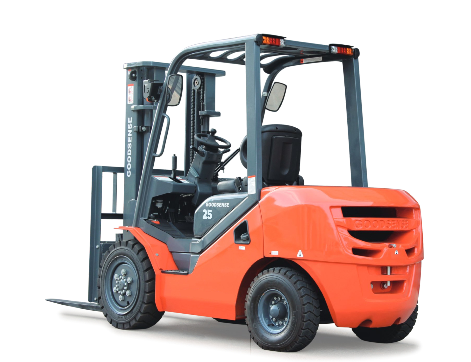 Дизельный погрузчик Goodsense  Дизельный погрузчик GOODSENSE FD25S 2,5т 3000м Xinchai Арт 131225