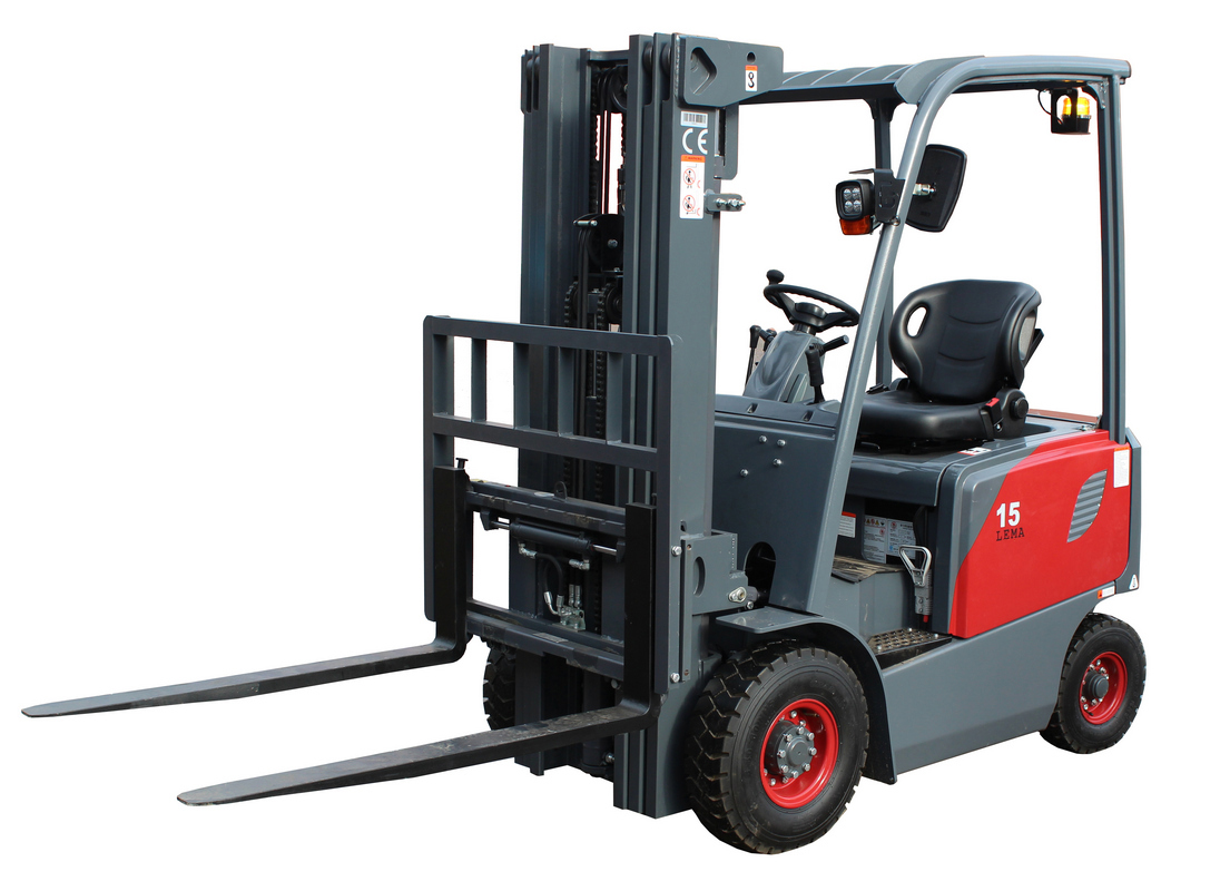 Электрический погрузчик LEMA FE 30-4F TX45