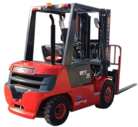 Дизельный погрузчик DOLPHINLIFT  DL 30 DX 33