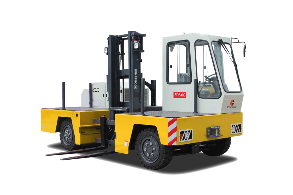 Дизельный погрузчик Goodsense Боковой погрузчик GOODSENSE FDS60 6,0т 3,6м Xinchai Арт 838773