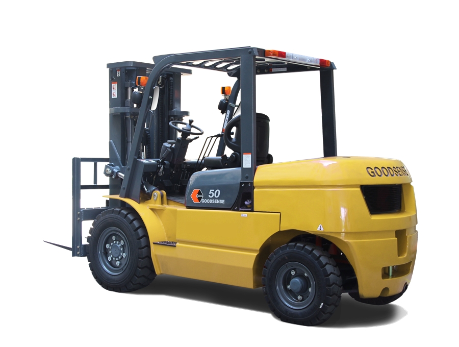 Дизельный погрузчик Goodsense  Дизельный погрузчик GOODSENSE FD50 5,0т 3000м LR4B3 Арт 151018
