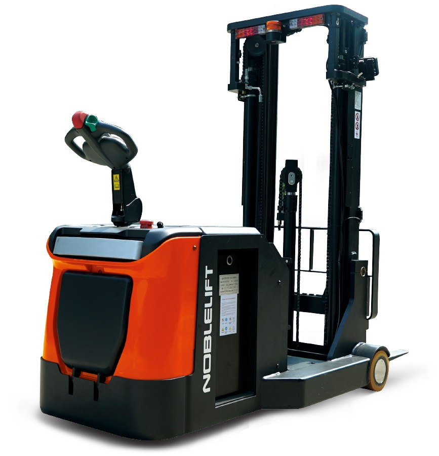 Самоходный штабелер Noblelift  PS20CB 