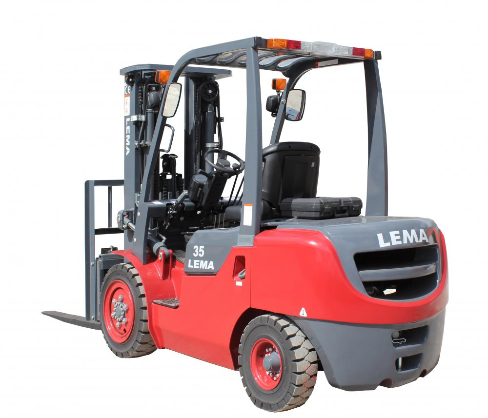 Дизельный погрузчик LEMA FD 30 DX 30 (Xinchai)