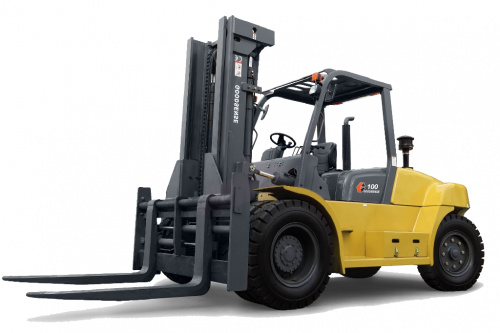 Дизельный погрузчик Goodsense  Дизельный погрузчик GOODSENSE FD100 10,0т 3000-6,0м Isuzu Арт 760965