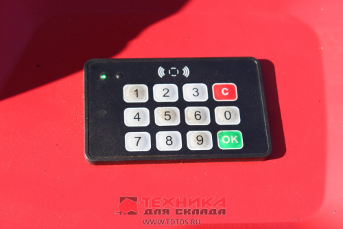  ESL-1545 (ЭУР, АКБ 300 Ач) 