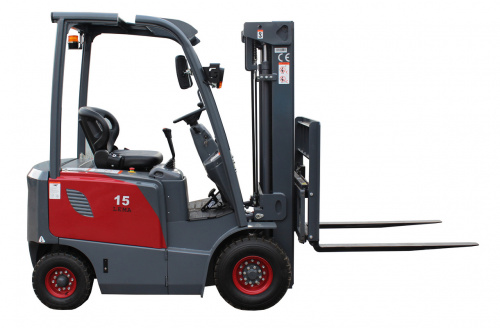 Электрический погрузчик LEMA FE 15-4F DX35
