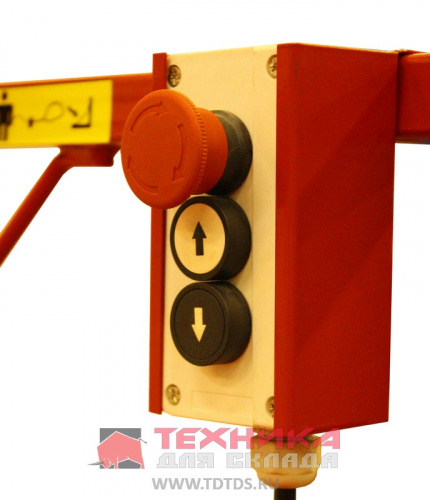 LM WPSM-K-030-030 (c выдвижной платформой)
