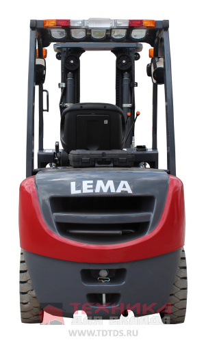 Дизельный погрузчик LEMA  FD 30 DX 33
