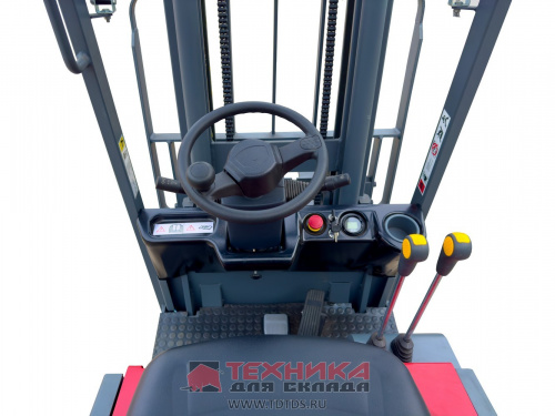 Электрический погрузчик LEMA  FE M 10-3F DX35
