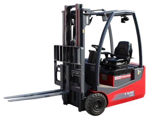 Электрический погрузчик LEMA EVO E 16-3FL DX42