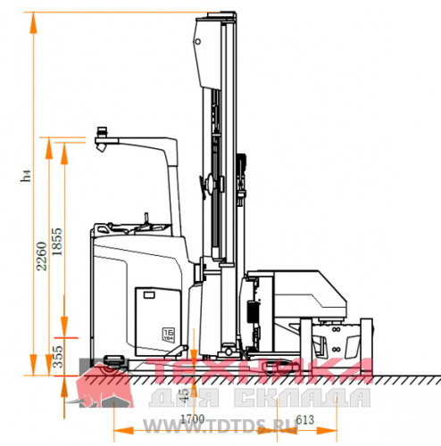 VNA-D-1255