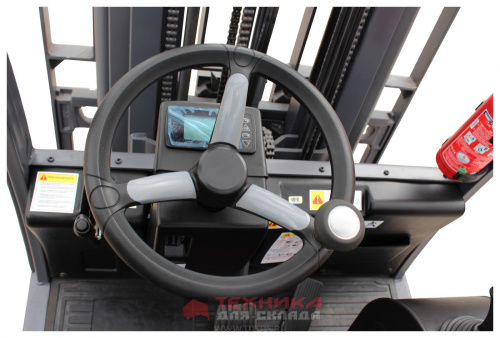 Электрический погрузчик LEMA EVO  E 18-4F TX70