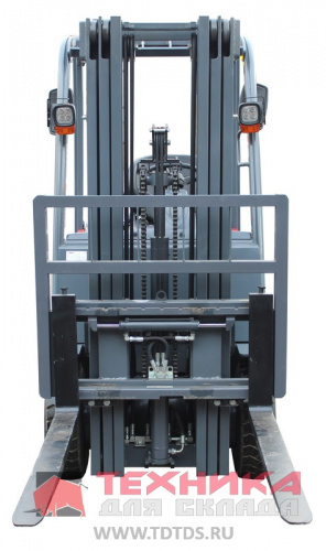 Электрический погрузчик LEMA  FE LI 20-4F DX33