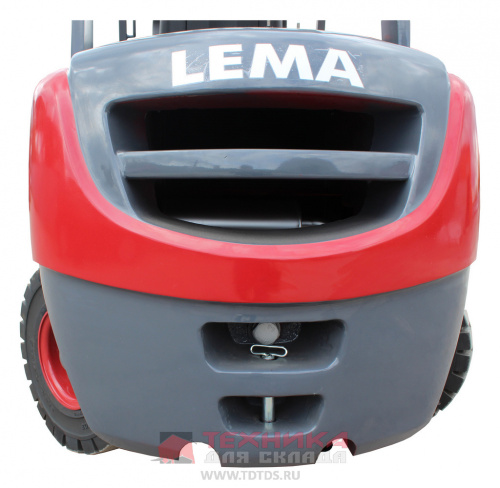 Дизельный погрузчик LEMA  FD 30 DX 33