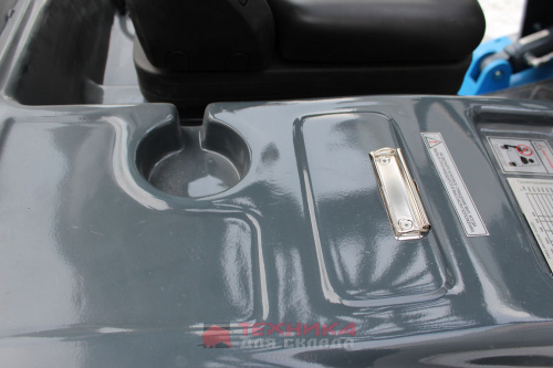 Электрический погрузчик DOLPHINLIFT  DLE 30 TX 60