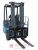 Электрический погрузчик DOLPHINLIFT  DLE 30 TX 60