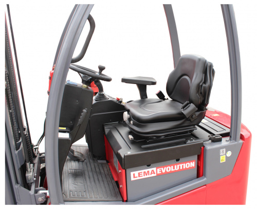Электрический погрузчик LEMA EVO E 16-3FL DX42