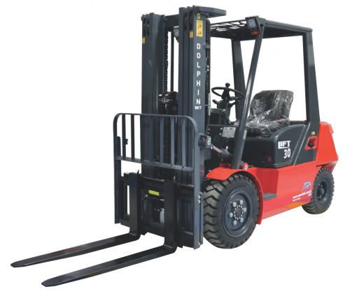 Дизельный погрузчик DOLPHINLIFT DL 30 DX 33