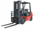 Дизельный погрузчик DOLPHINLIFT DL 30 DX 33