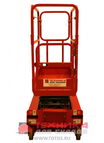 LM WPSM-K-030-030 (c выдвижной платформой)