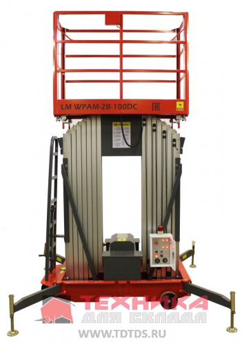 LM WPAM-2B-140 DC