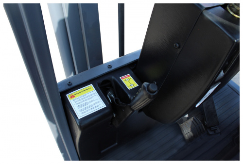 Электрический погрузчик LEMA EVO E 16-3FL DX42