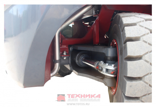 Дизельный погрузчик LEMA  FD 30 DX 33