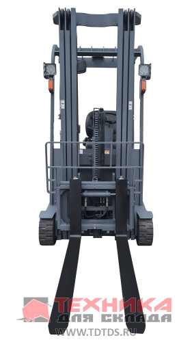 Электрический погрузчик LEMA  FE M 15-3F TX56