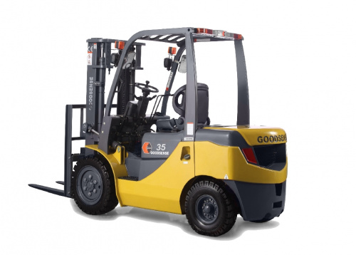 Дизельный погрузчик Goodsense  Дизельный погрузчик GOODSENSE FD35 3,5т 4,8м Xinchai Арт 106188