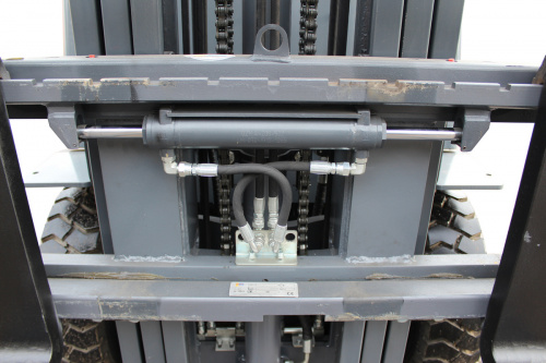 Электрический погрузчик LEMA FE 15-4F DX35