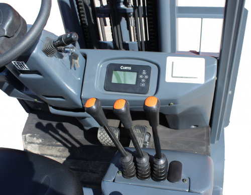 Электрический погрузчик LEMA FE LI 16-3F TX60