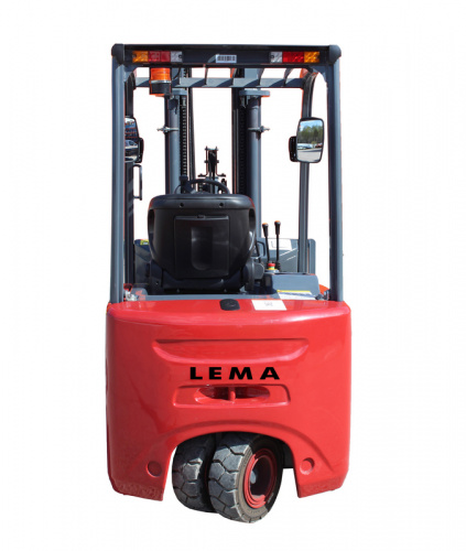 Электрический погрузчик LEMA FE LI 16-3F TX60