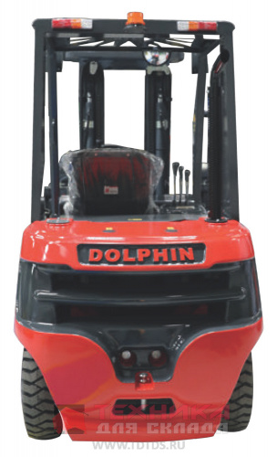 Дизельный погрузчик DOLPHINLIFT  DL 35 DX 33
