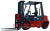 Дизельный погрузчик DOLPHINLIFT  DL 35 DX 33